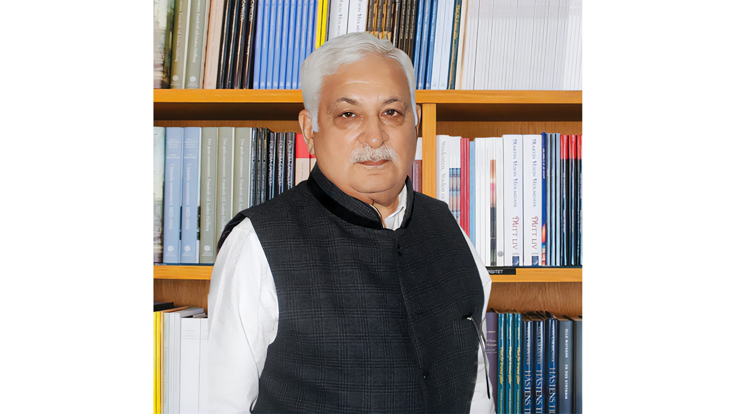 M M Narang, Chairman, Membrane Group