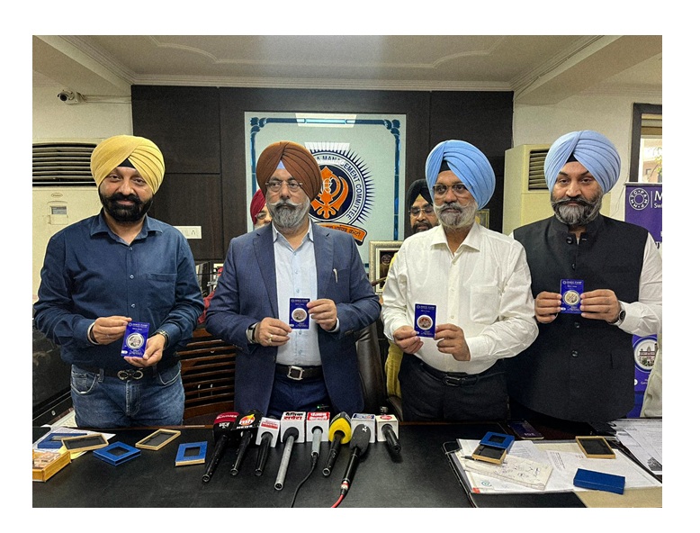 MMTC-PAMP Honours the 350ᵗʰ Martyrdom Year of Guru Tegh Bahadur Ji with 999.9 Purest Silver Coin 7 MMTC-PAMP Honours the 350th Martyrdom Year of Guru Tegh Bahadur Ji with 999.9 Purest Silver Coin - Image