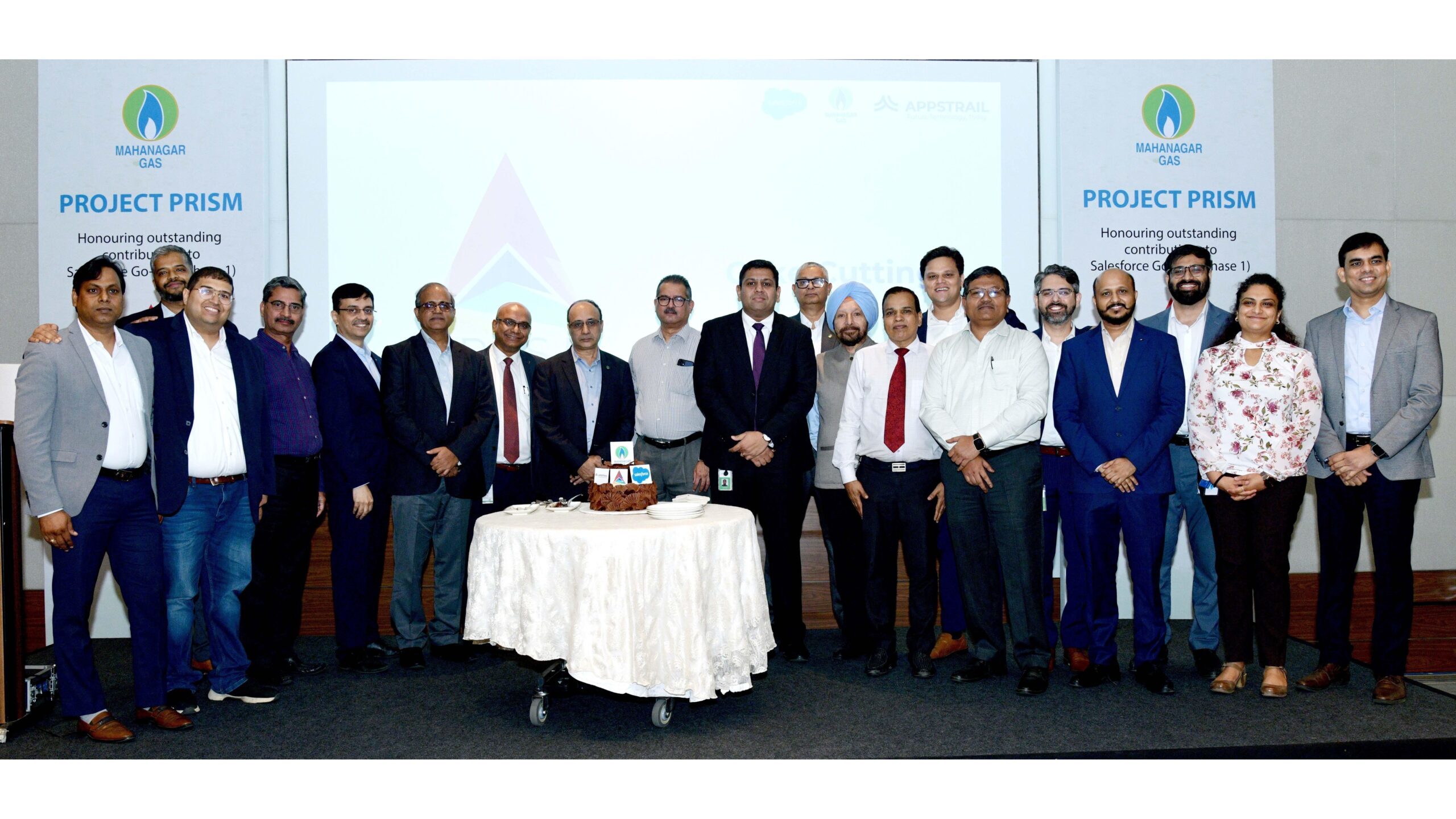 Mahanagar Gas Limited Puts Customers First with Salesforce Adoption, a First in India’s CGD Sector