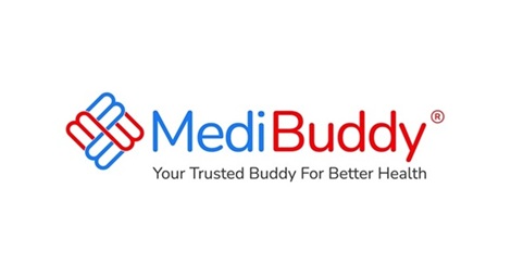New MediBuddy Data Shows Early Metabolic Risks Emerging Among Professionals Aged 30–40 2 MediBuddy logo with tag line