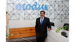 Mohan Kumar K L ,, Chief Executive Officer, Modus