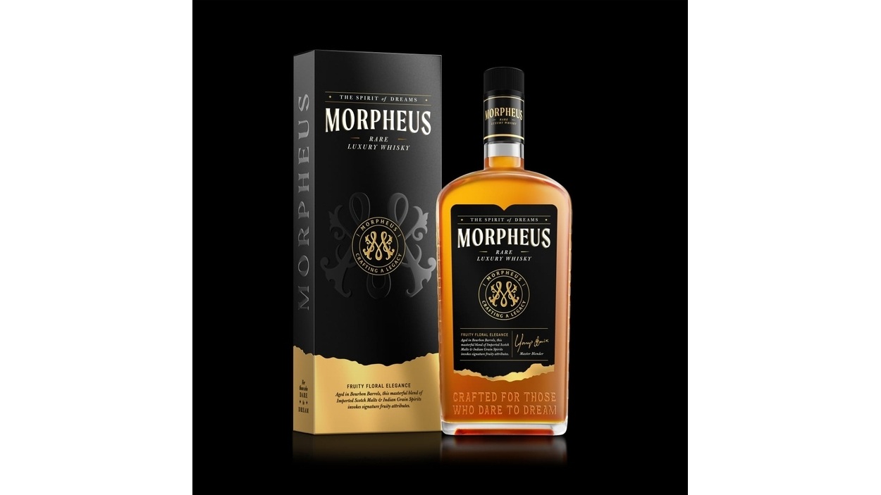 Morpheus Super Premiuim Whisky