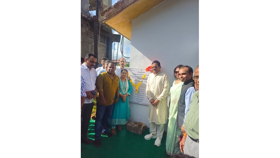 Mos_Shripad Naik_IREDA CSR