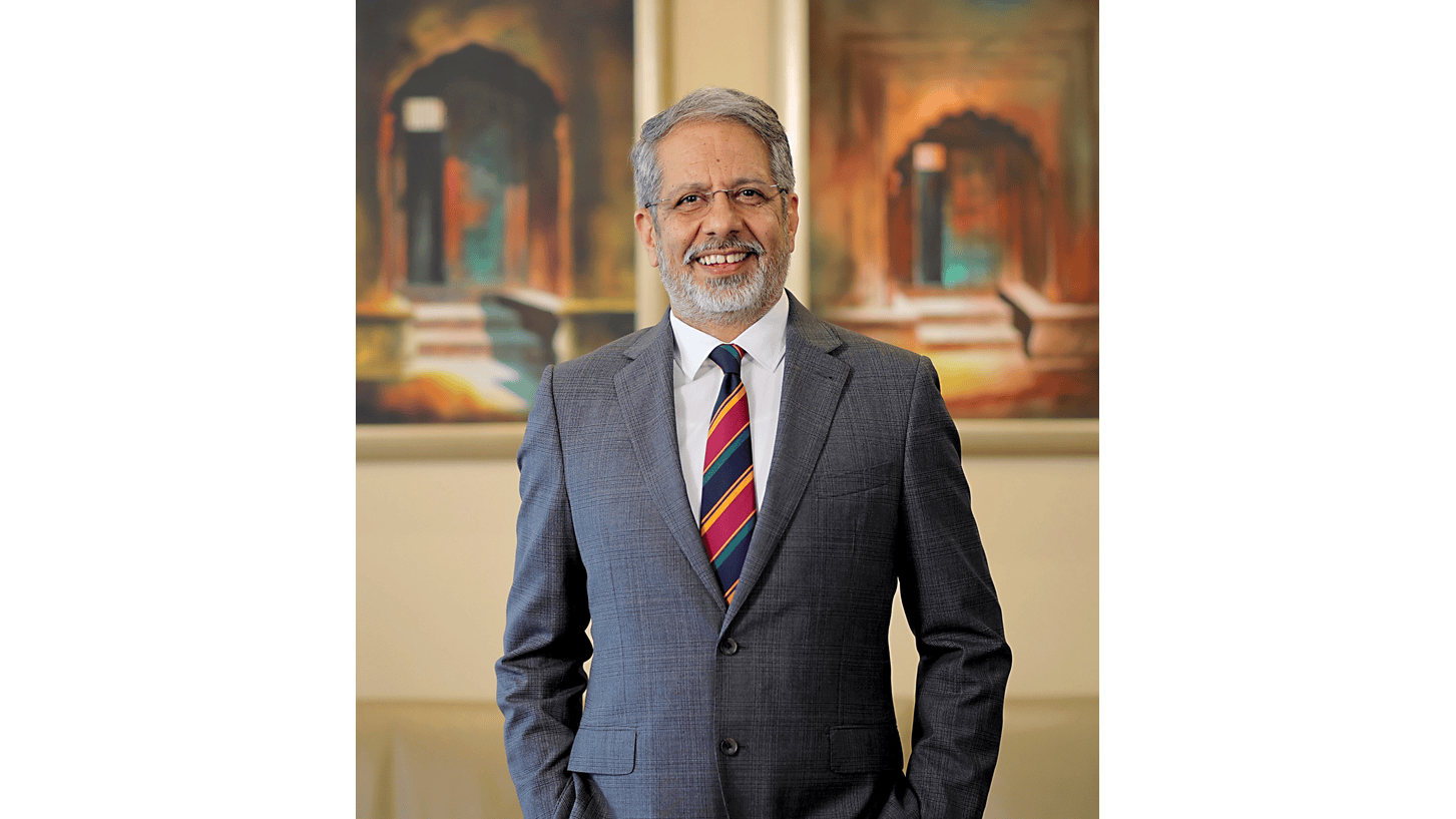 Mr. Sarvjit Singh Samra_ MD & CEO, Capital Small Finance Bank