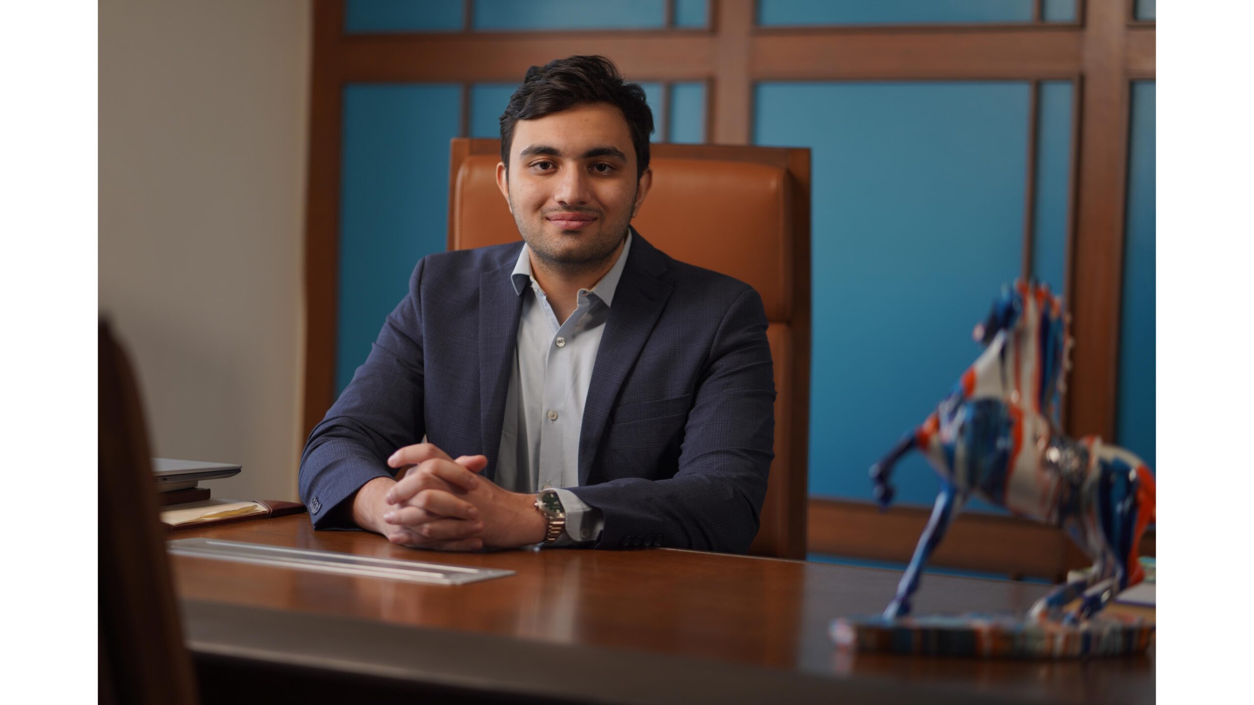Mr. Shaan Patel, CIO at Shaan Patel Asset Management