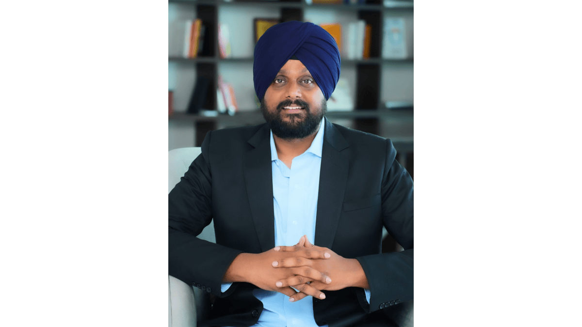 Mr. Simarpreet Singh