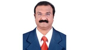 Mr. Vee Rajmohan, CMD of Supreme Power Equipment Limited