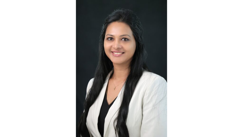 Ms Smitha Shetty - Regional Director - APAC - Achilles Information Ltd
