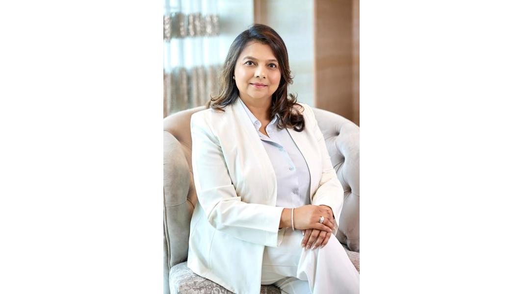 Ms. Amisha Vora, Chairperson and Managing Director, PL Capital