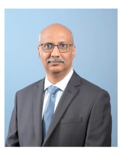 Naval Kagalwala, COO and Product Head, Shriram Wealth Ltd