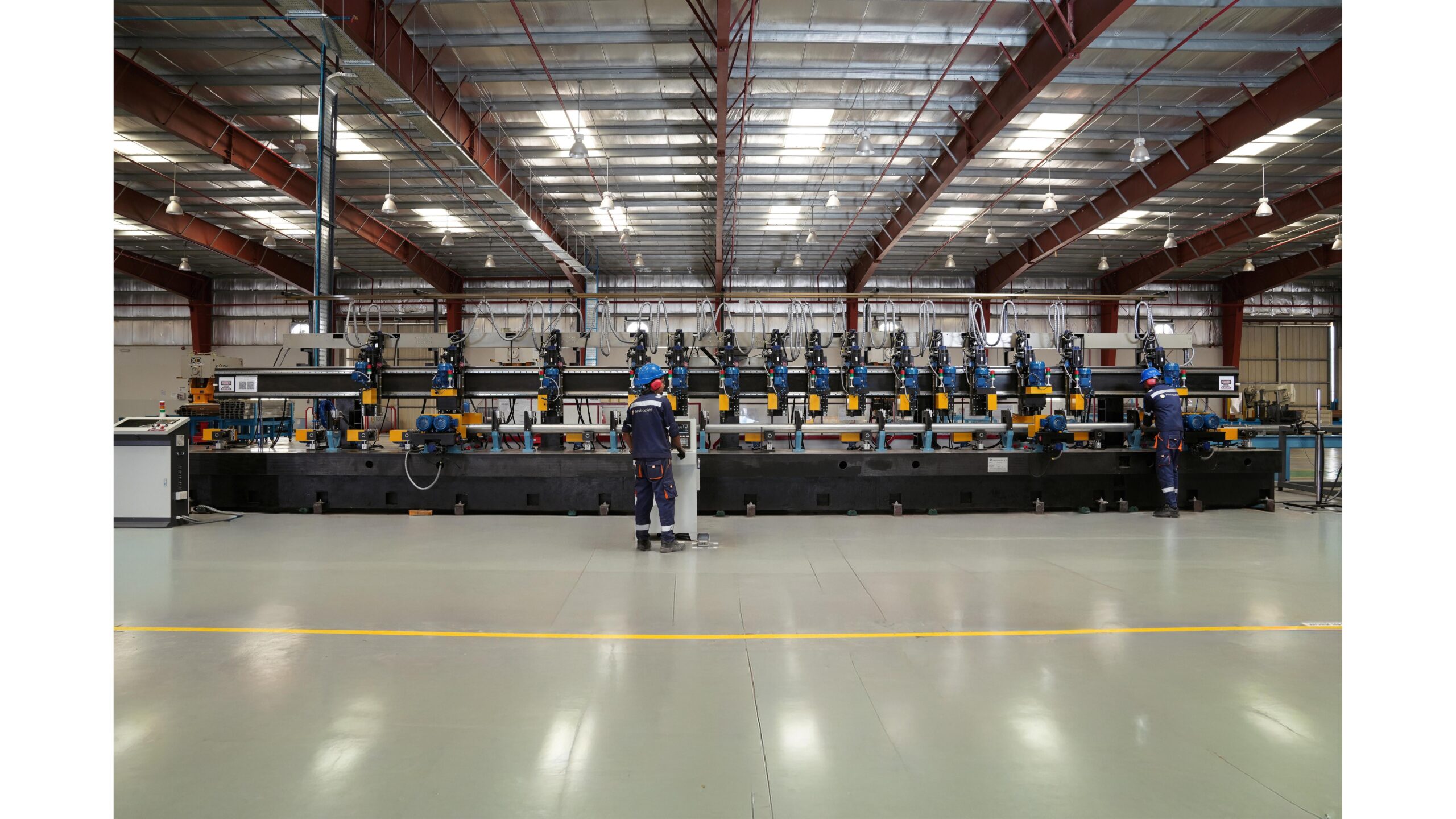 Nextracker Abunayyan Holding JV