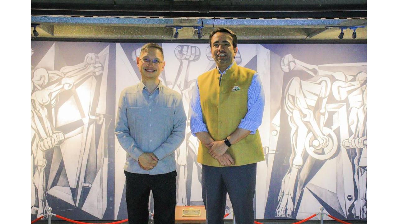 Shri Jayant Chaudhary Leads Knowledge Exchange Mission to the Philippines, Strengthening Global South Cooperation in Skills and Entrepreneurship 3 Philippines_3