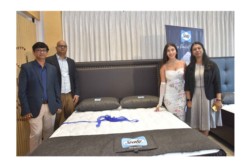 Sealy India Unveils its latest, Posture Advance Range: Global Innovation, Crafted in India 2 Sealy India Unveils its latest, Posture Advance Range