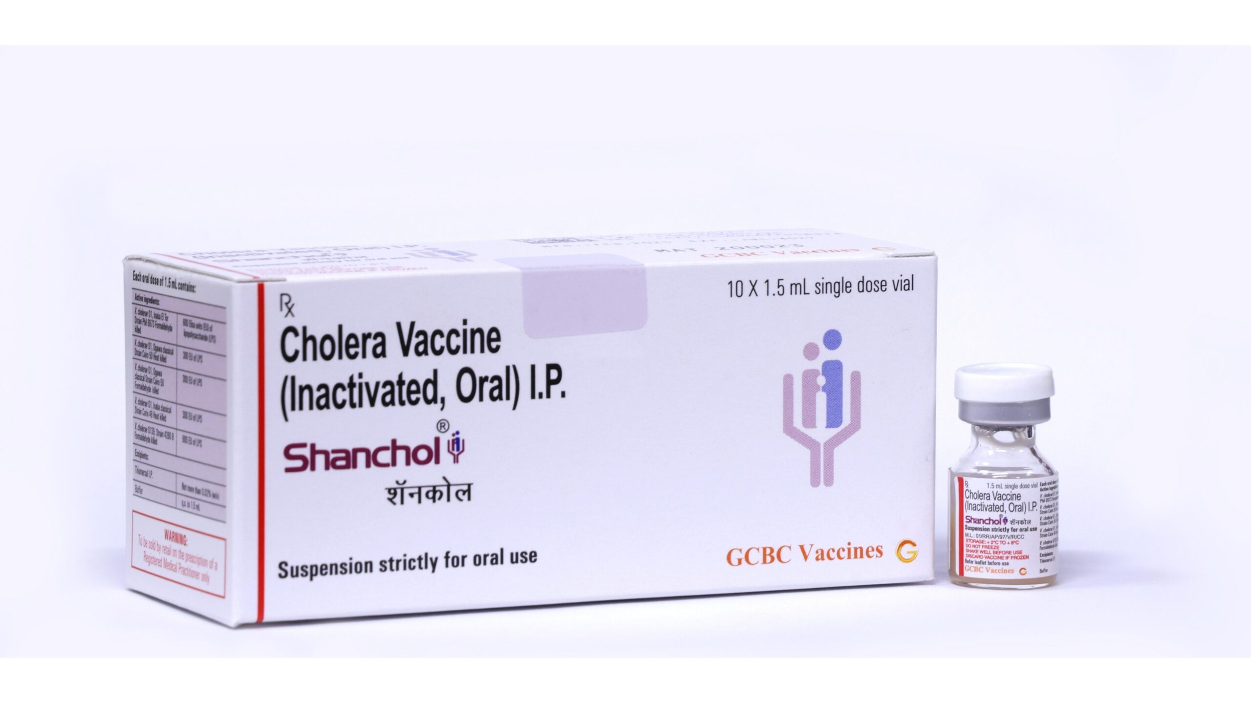 Shanchol® Oral Cholera Vaccine, Ensuring Global Supply Continuity