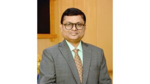Shri Asheesh Pandey assumes charge as the Managing Director & CEO of Union Bank of India