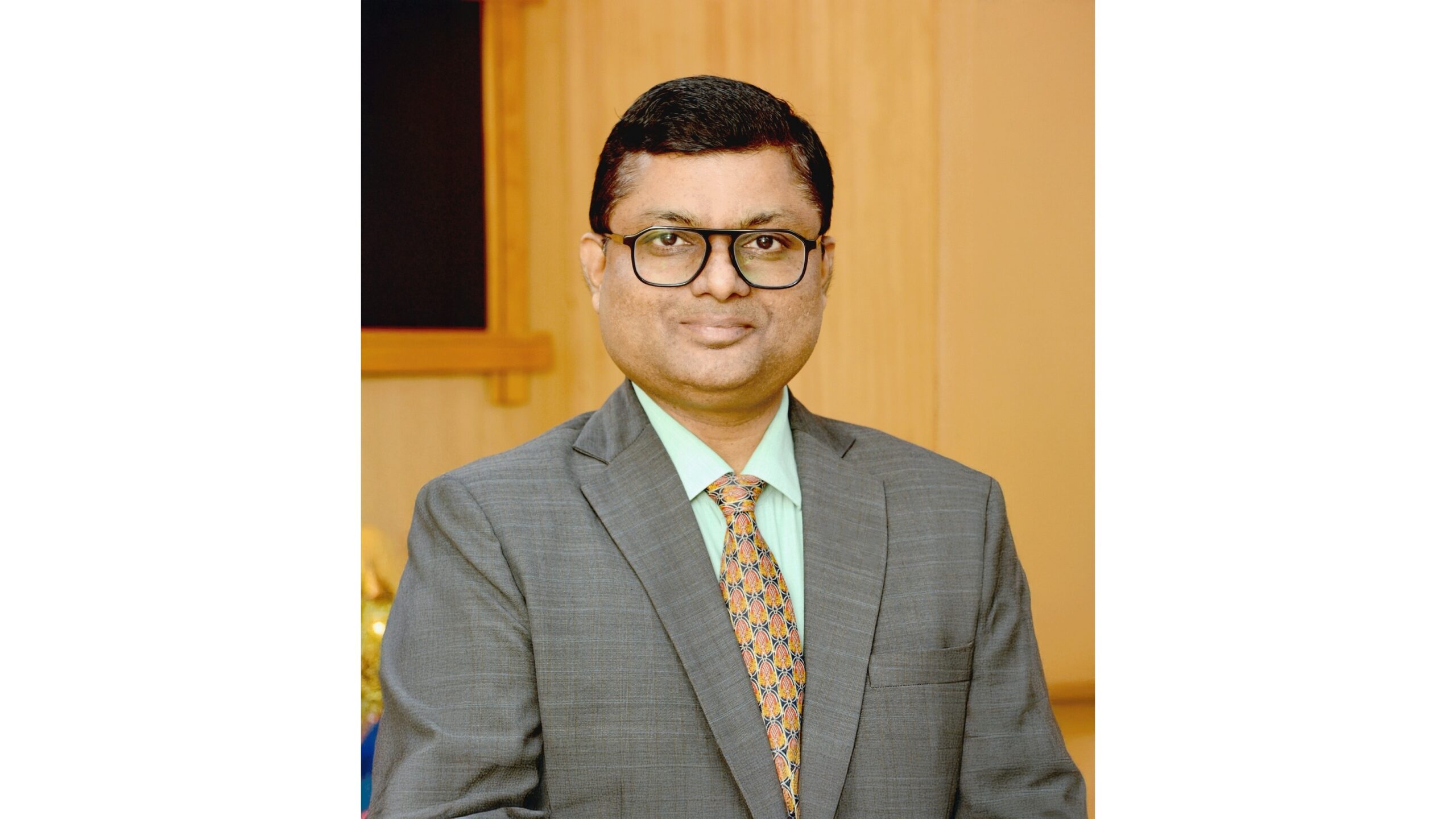 Shri Asheesh Pandey assumes charge as the Managing Director & CEO of Union Bank of India