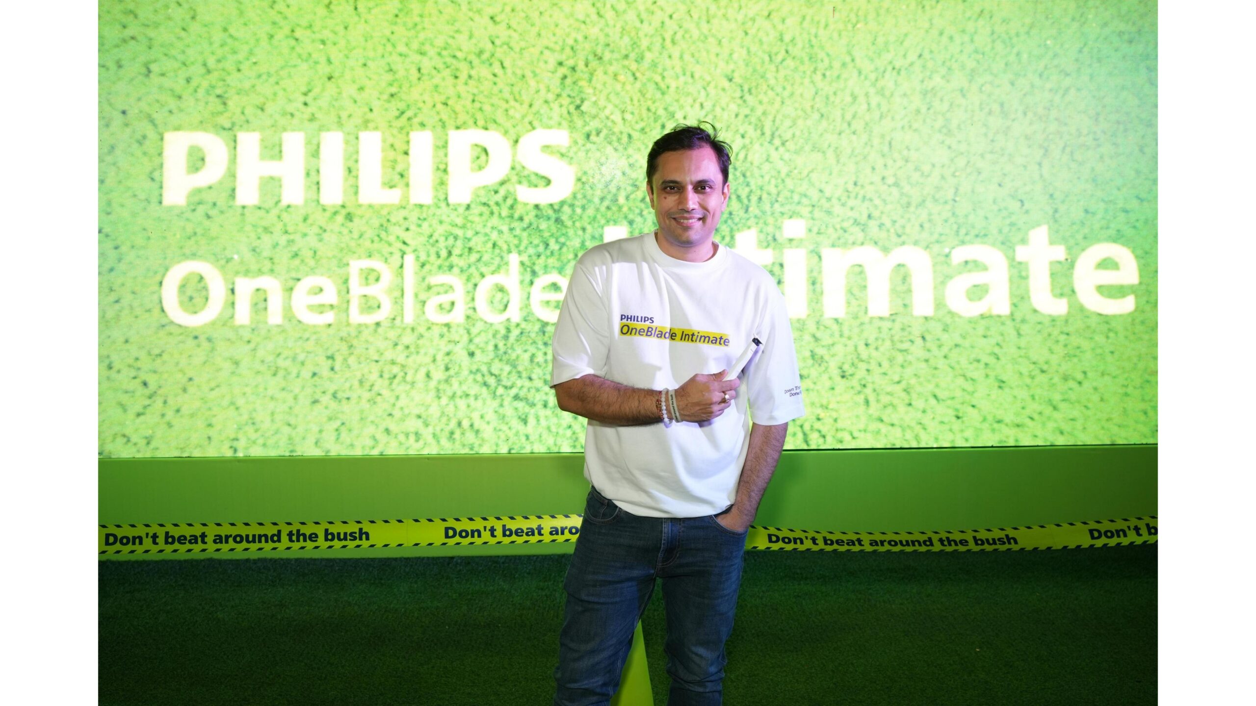 Smit Shukla, Head of Philips Personal Health India Subcontinent