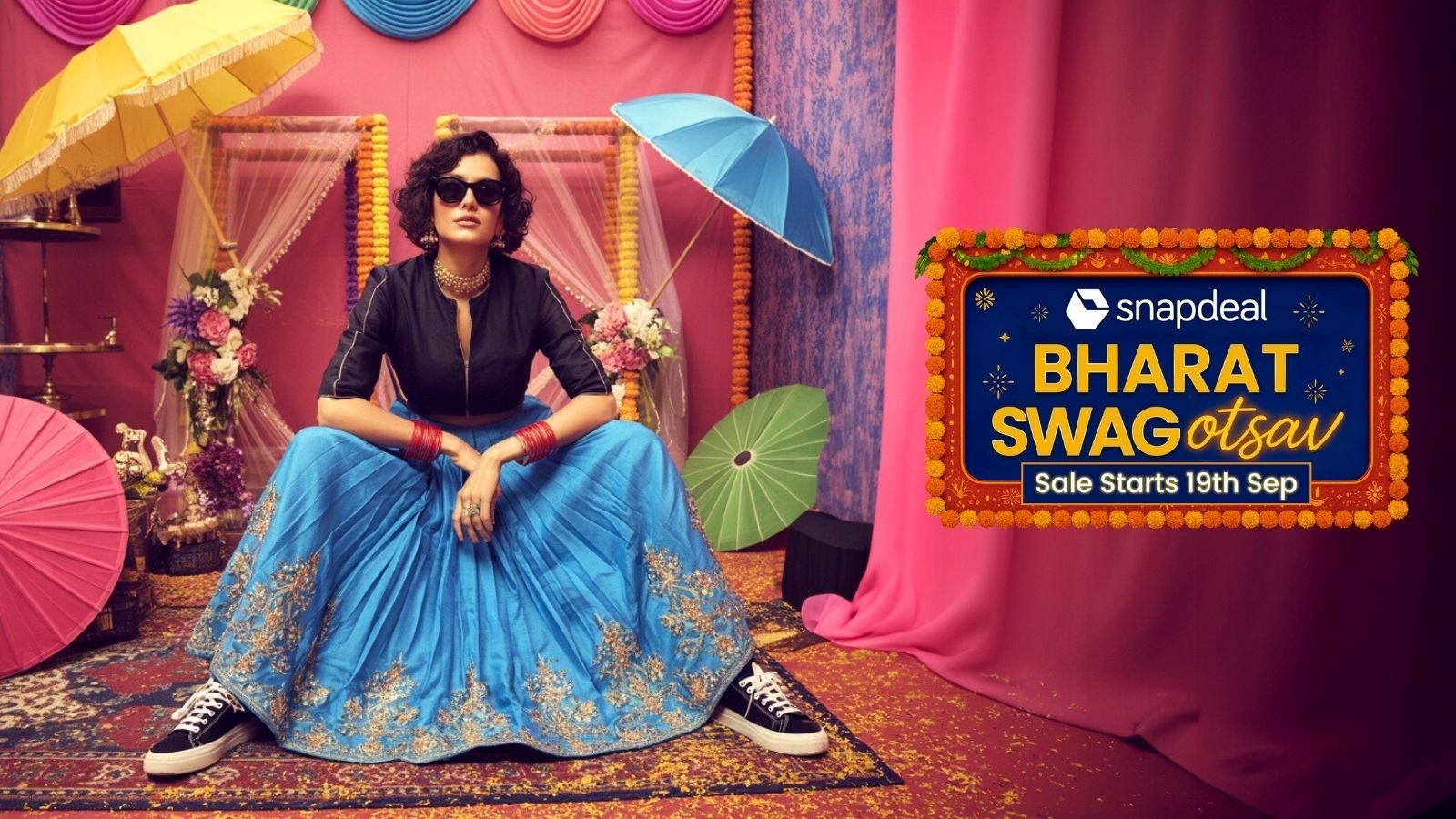 Snapdeal _Fashion Sales Double as Snapdeal’s Bharat Swagotsav Sale Delivers Standout Growth