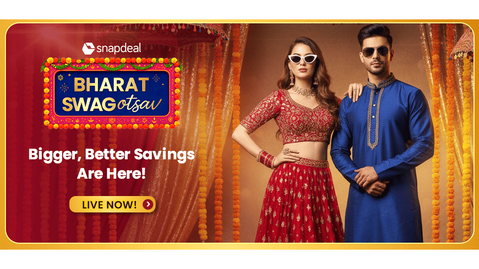 Snapdeal launches Diwali edition of Bharat Swagotsav Sale