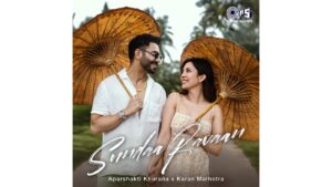Sundaa Ravaan Starring Aparshakti Khurana & Barkha Singh