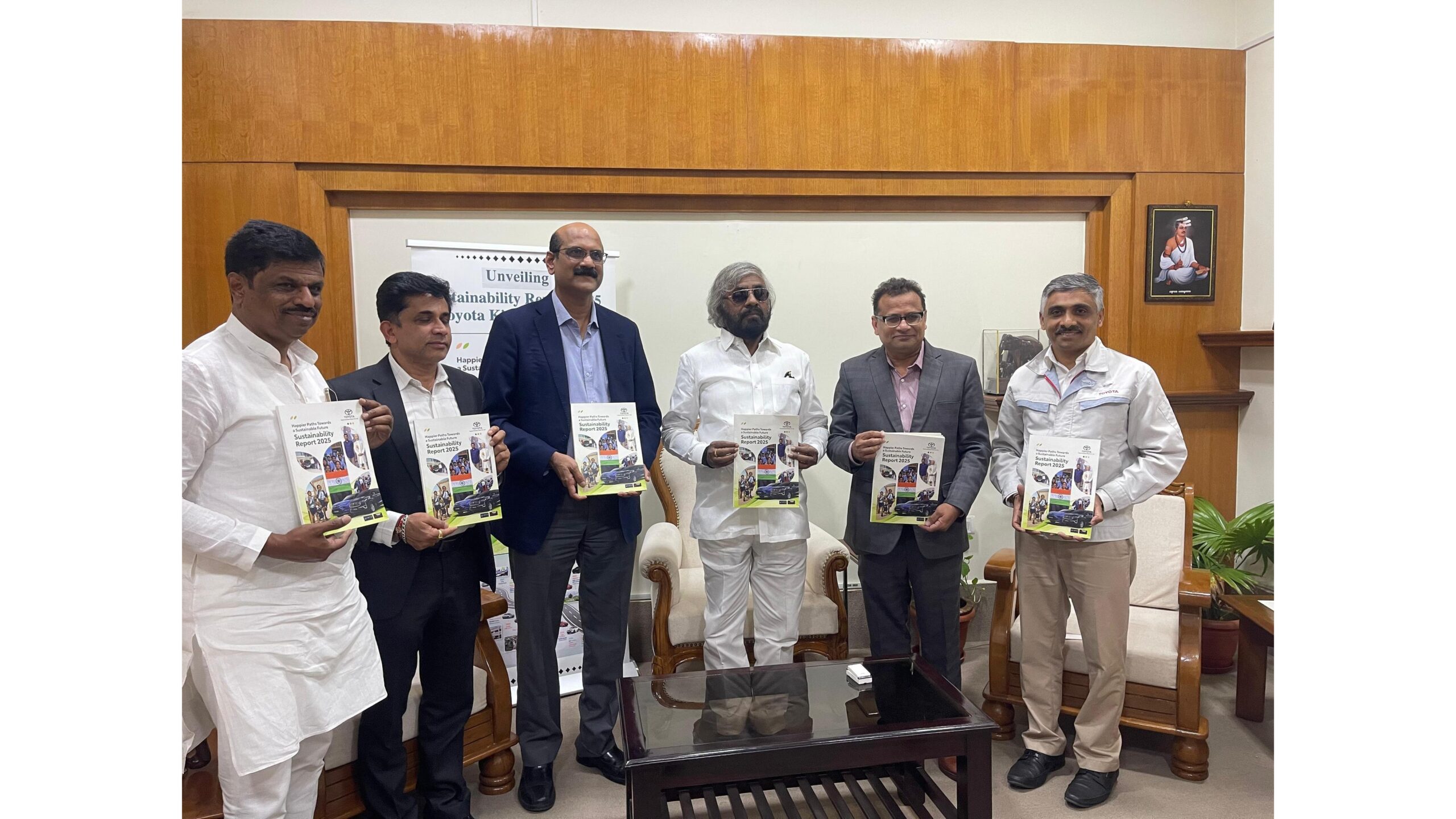 TKM unveils its sustainability report 2025
