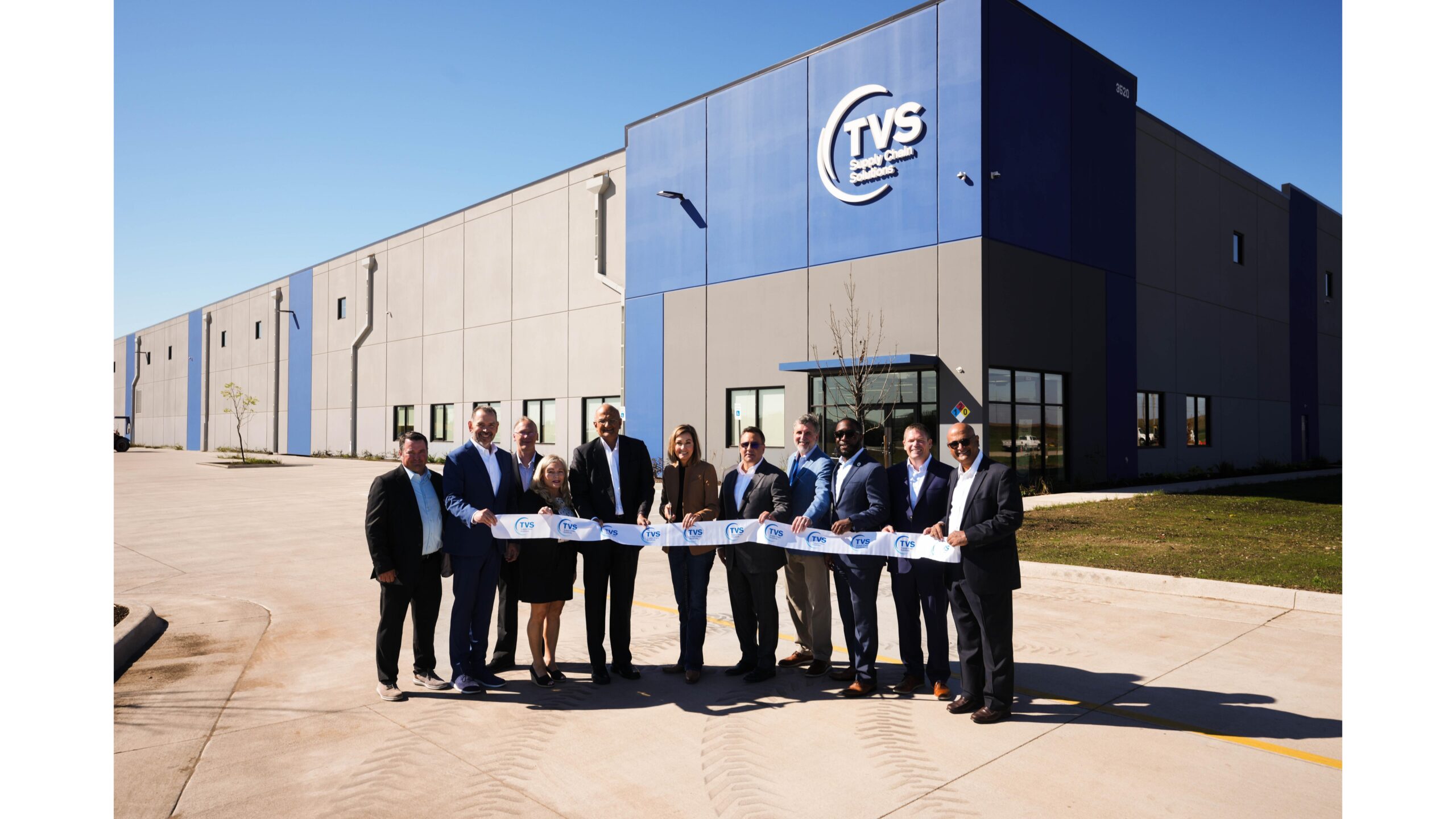 TVS Supply Chain Solutions