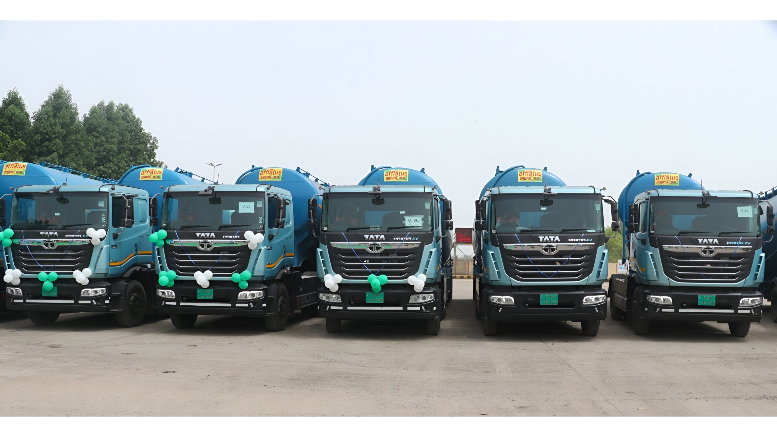 Tata Motors Commercial Vehicles advances zero-emission