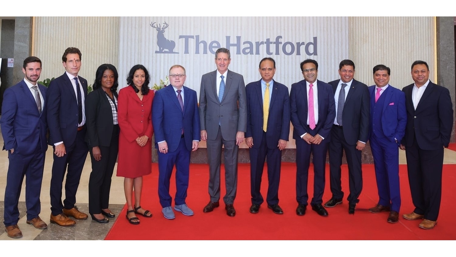 The Hartford Opens Technology Center In Hyderabad