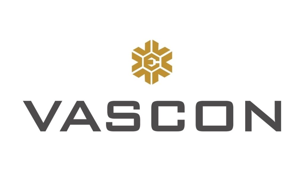 Vascon Engineers Logo