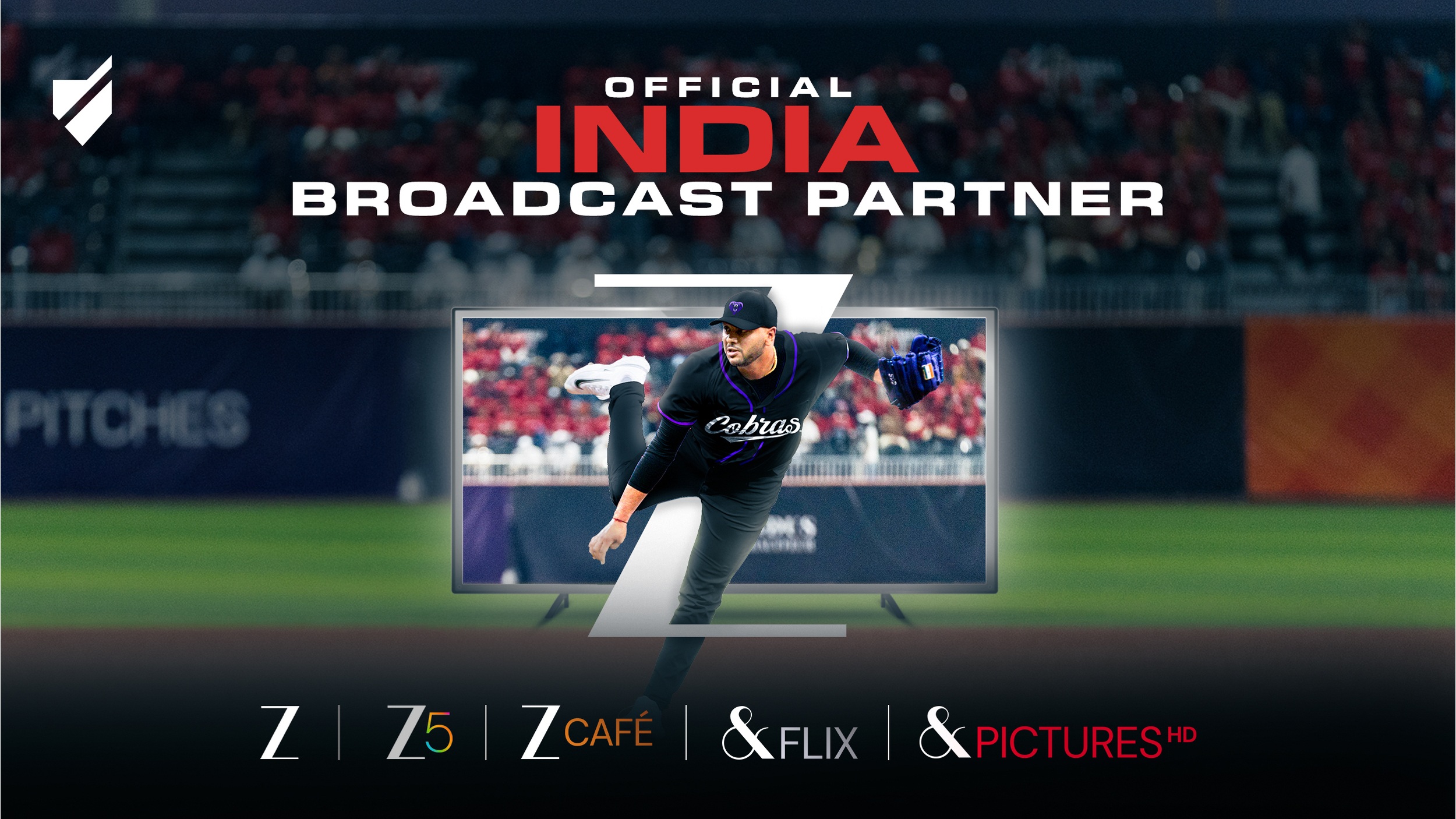 Z Brings Baseball to India - Baseball United Season 1