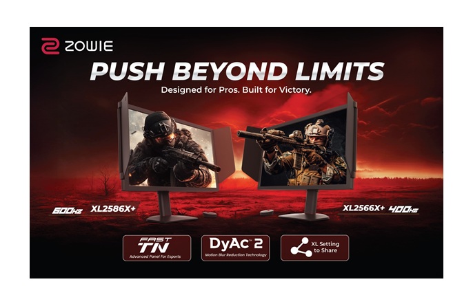 ZOWIE Brings the Ultimate Esports Experience to AMD GameOn 2025, Hyderabad 3 ZOWIE Image 2