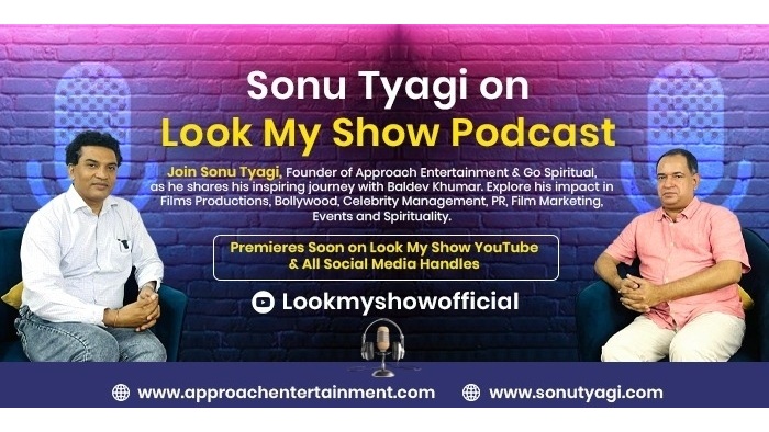 sonu tyagi look my show podcast 700 pixels