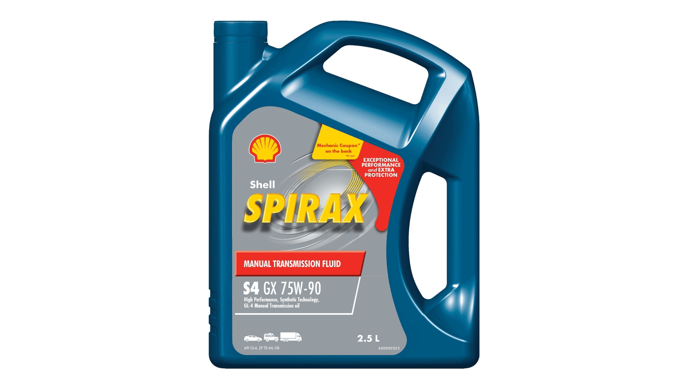 thumbnail Spirax S4 GX 75W Packshot