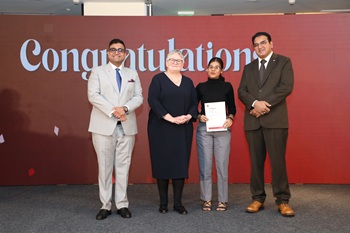 ACCA announces winners of Case Masters 2025, its national business case study challenge for aspiring finance professionals 2 ACCA announces winners of Case Masters 2025