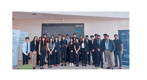 AOI-EICR International Dispute Resolution Week 2025