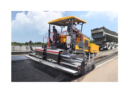 Ammann India Expands Its Apollo Line-Up with the Advanced AP1000 Tracked Paver, Now CEV V Certified 1 AP 1000 PNG copy