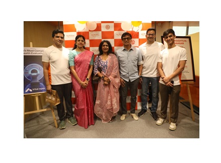 Aarthi Scans and labs_Vital Insights Launch in Bengaluru