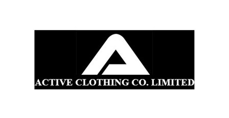 Active Clothing’s Topline Grows 15% in H1 FY26, PAT Up 34%; Advances India’s First ‘Knit to Shape’ Smart Knitting Factory 2 Active Clothing Co limited Logo
