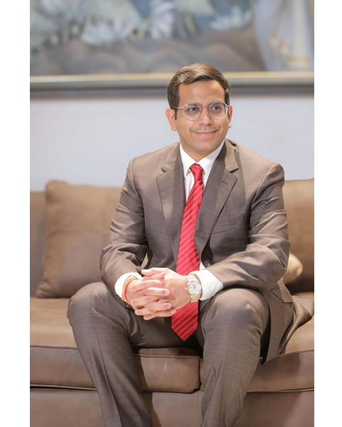 Cupid Limited Gets Maximum Allocation In South Africa’s 5-Year National Female & Male Condoms Program 2 Aditya Kumar Halwasiya, Chairman and MD Cupid Ltd.