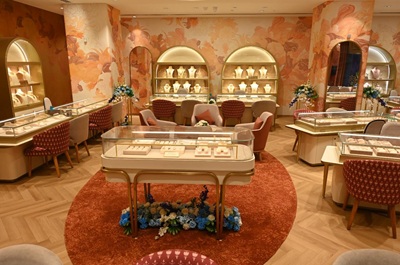 Indriya, Aditya Birla Jewellery, expands presence in Mumbai with its fourth store in Andheri 4 Andheri store