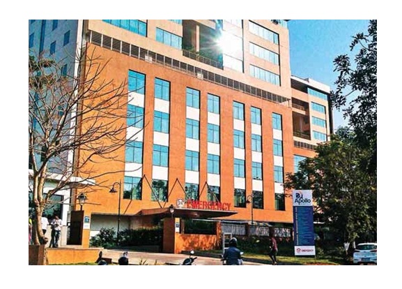 Apollo Hospitals announces Q1FY26 results 2 Apollo Hospital Navi Mumbai