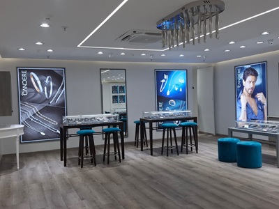 Candere strengthens its presence in Maharashtra with new stores in Andheri and Mulund 4 Candere- Store Image