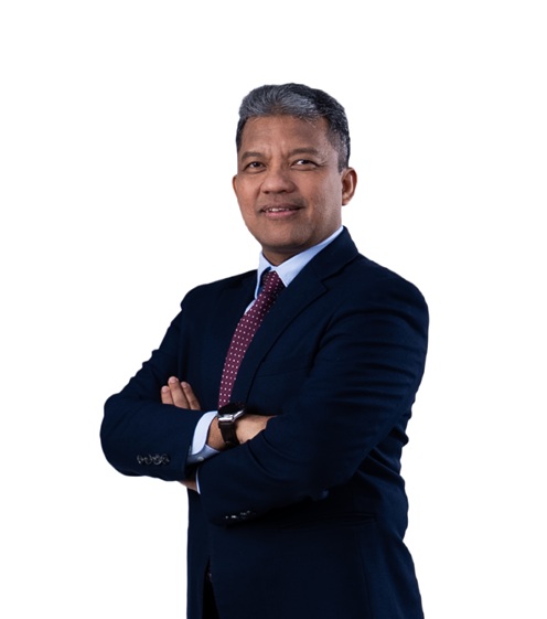 Captain Nasaruddin A. Bakar