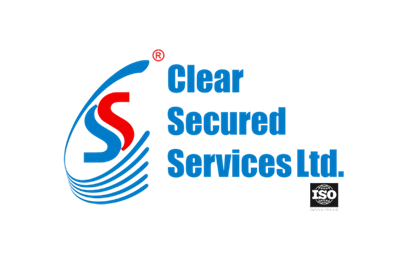 Clear Secured Services Limited Logo