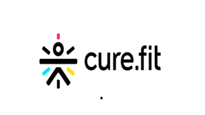 Curefit Healthcare Pvt Ltd Logo