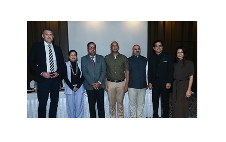 CyberSec India leadership roundtable