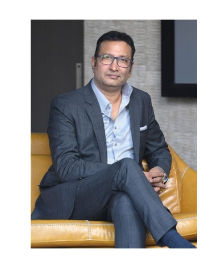 Kolkata based Laser Power & Infra secures ₹836 Crore Utility projects 1 Deepak Goel, Chairman & Managing Director, Laser Power & Infra