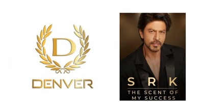 Denver For Men and Shah Rukh Khan Redefine the Meaning of Success with the New ‘Scent of Success’ Campaign 2 Denver Scent of Success Image