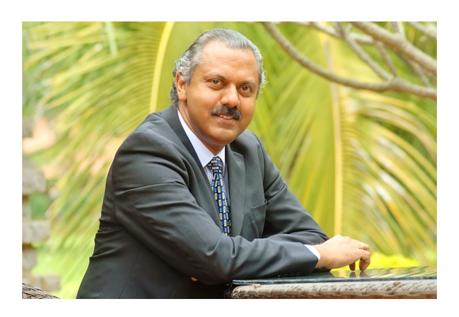 SOUKYA acquires 6 acres in Hoskote; announces foray into affordable AYUSH healthcare 2 Dr.Mathai