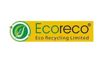 Ecoreco Reports 11% YoY Growth in Standalone Total Income to ₹15 Cr in Q2 FY26 3 Eco Recycling Limited Logo